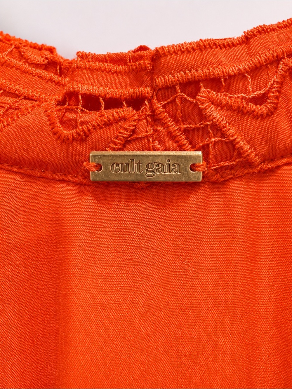 *NEW* Cult Gaia Women’s Willow Midi Dress size Medium - Picture 4 of 11